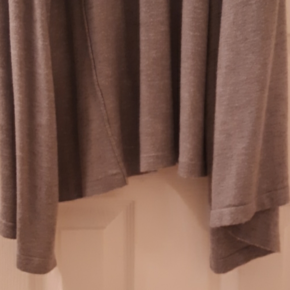 Long sweater coat - Picture 5 of 7